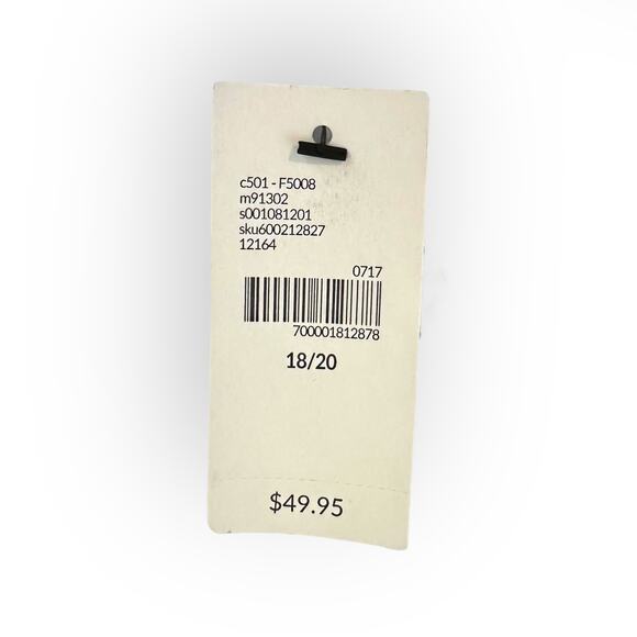 Lane Bryant New Short Sleeve Long Line Open Cardigan Sweater 18/20 Navy Blue - Picture 4 of 10